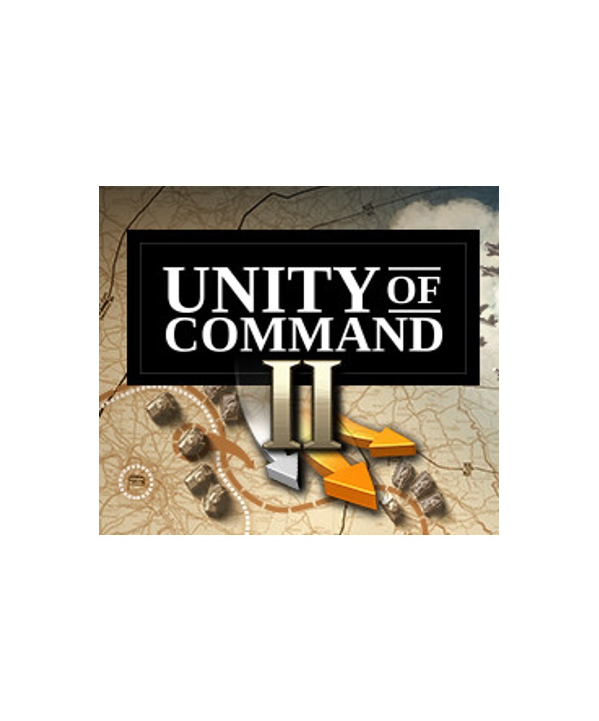 Unity of Command II Steam Key GLOBAL